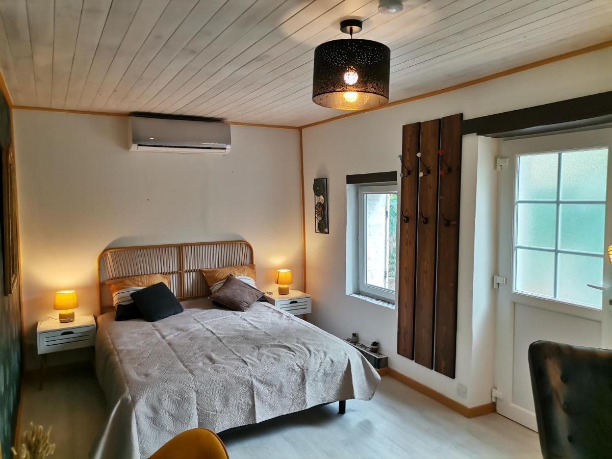 Love Room Avec Spa Nérac Buitenkant foto