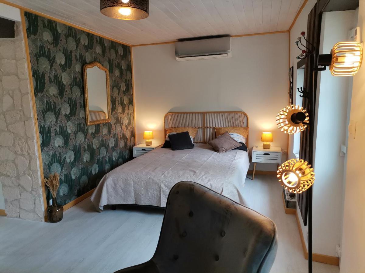 Love Room Avec Spa Nérac Buitenkant foto